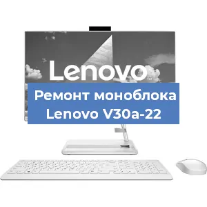 Замена термопасты на моноблоке Lenovo V30a-22 в Москве
